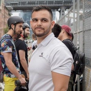 Meet your Posher, Cristian